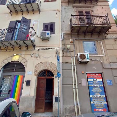 דירות Casa Lia Al Centro Di פלרמו מראה חיצוני תמונה