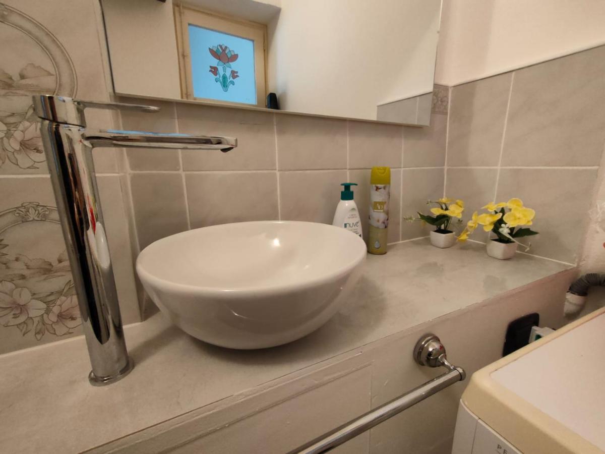 דירות Casa Lia Al Centro Di פלרמו מראה חיצוני תמונה