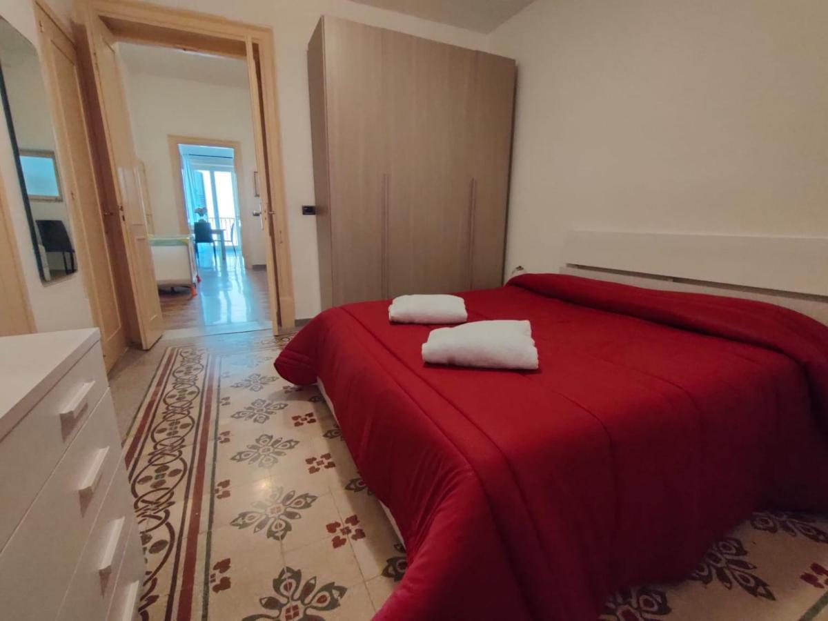 דירות Casa Lia Al Centro Di פלרמו מראה חיצוני תמונה