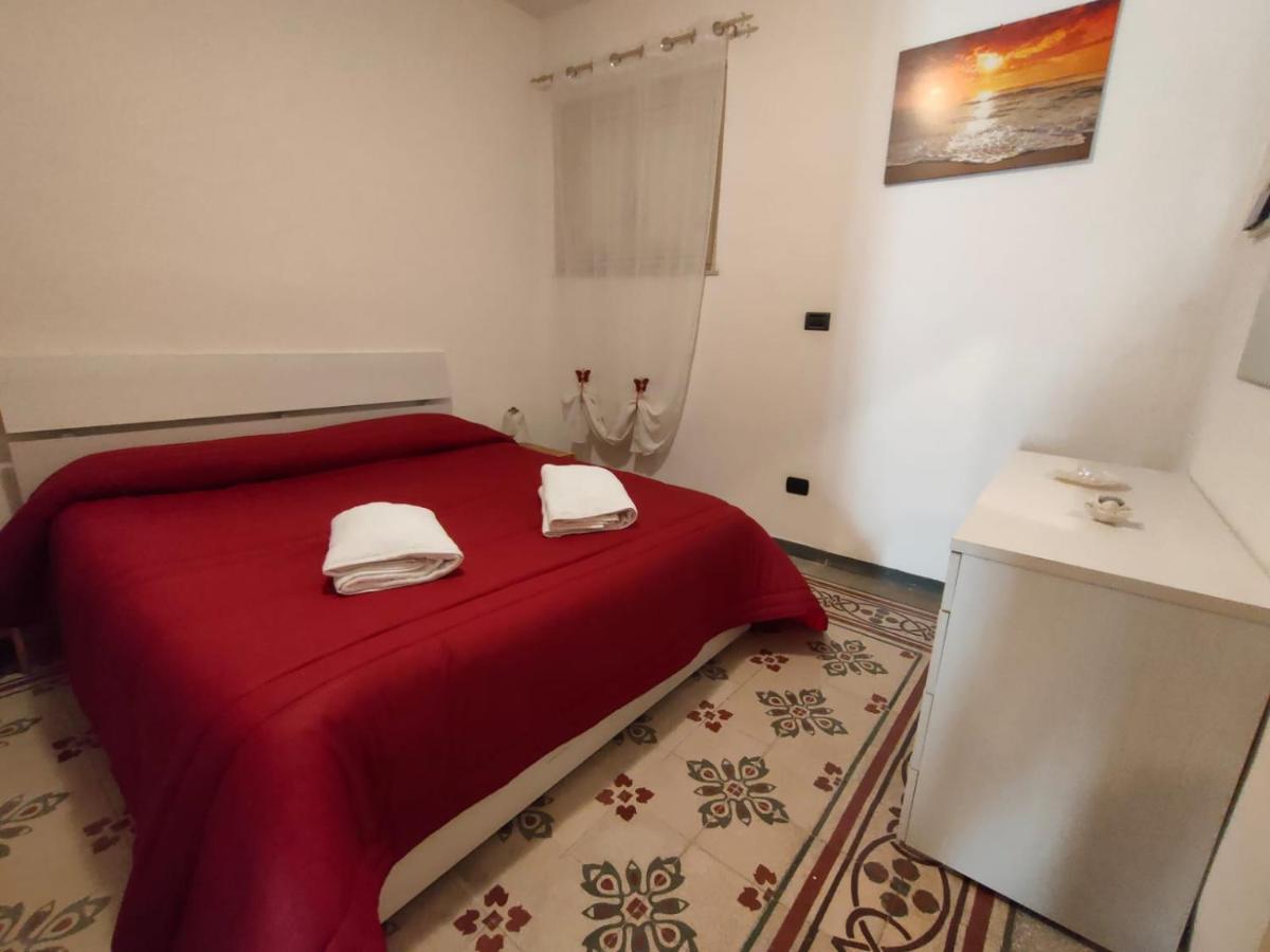 דירות Casa Lia Al Centro Di פלרמו מראה חיצוני תמונה
