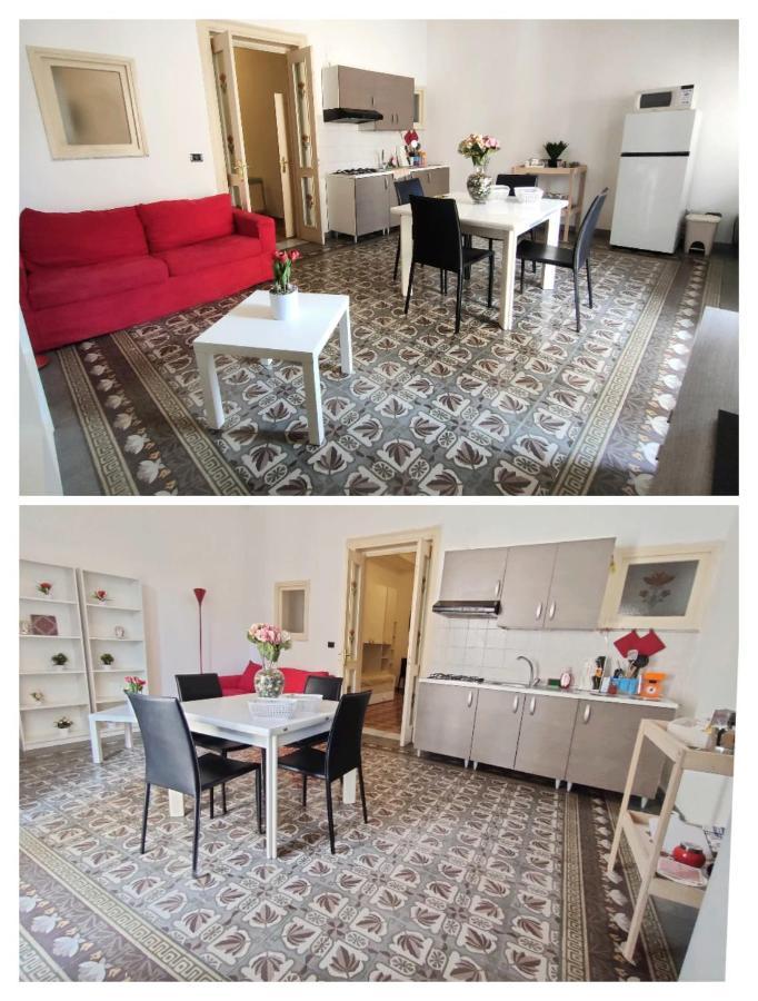 דירות Casa Lia Al Centro Di פלרמו מראה חיצוני תמונה